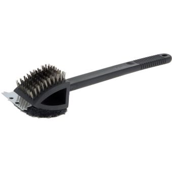 3 in 1 Metal BBQ Brush