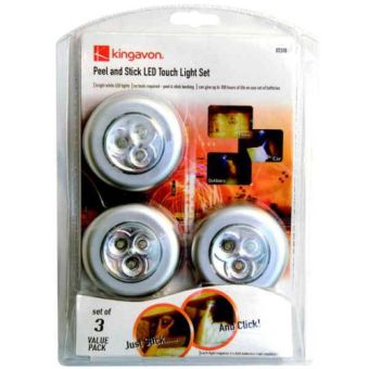 Led Touch Light Set