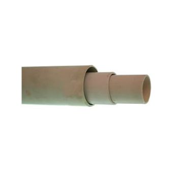 3m Length 32mm White PVC Waste Pipe