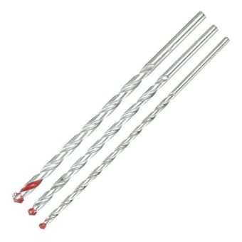 3pce Masonry Bit Set