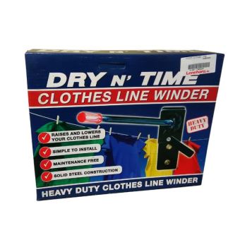 Dry N' Time Clothes Line Winder