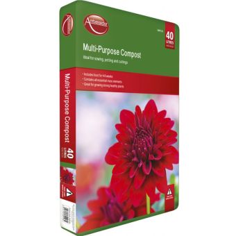 Ambassador Multi-purpose Compost 40l