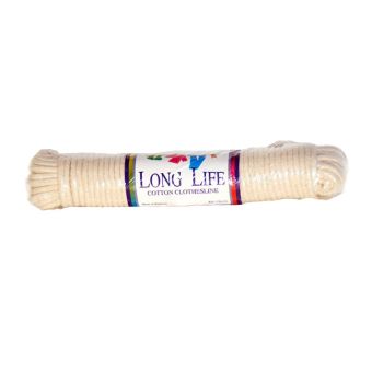 Everlasto Longlife Cotton Clothes Line - 10m