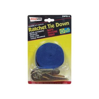 Streetwise Tie Down