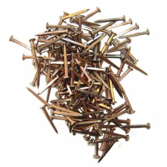 DIY Shoe repair Nails (25gms) Box of 25grams 14mm length