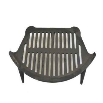 JM Curved Fire Grate - 16"