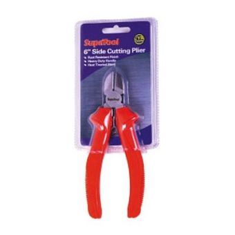 6" Diagonal Side Cutter