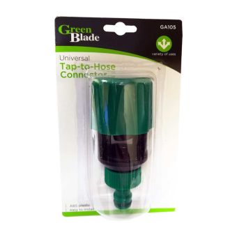 GreenBlade Universal Tap-To-Hose Connector