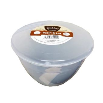 Just Pudding Basins Basin & Lid - 1 Pint