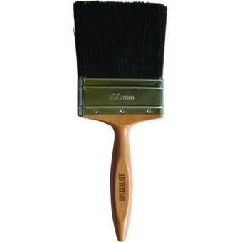 4"tradesman Brush