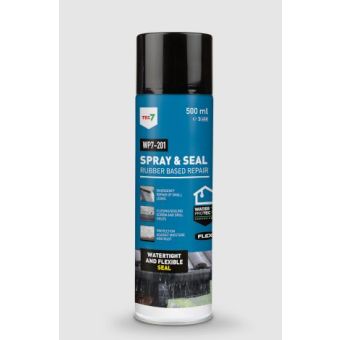 Tec 7 Wp7-201 Spray & Seal - 500ml