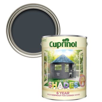 Cuprinol Garden Shades Urban Slate 5L