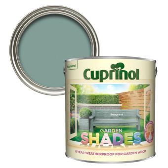 Cuprinol Garden Shades Seagrass 2.5L