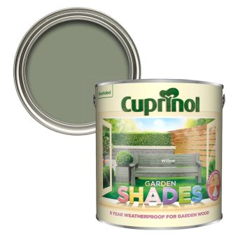 Cuprinol Garden Shades Willow 2.5L