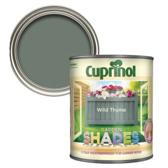 Cuprinol Garden Shades Wild Thyme 1L