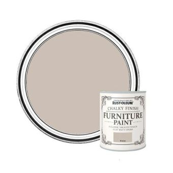 Rustoleum Chalk Paint 125ml - Hessian