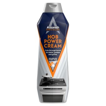 Astonish Specialist Hob Cream Cleaner - 500ml