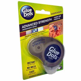 Glue Dots Advanced Strength Adhesive Dispenser