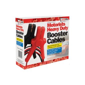 Booster Cable 2m Up To 1600cc