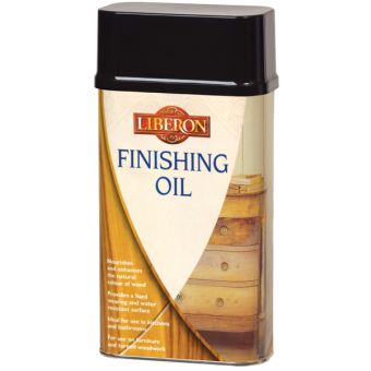 Liberon Finishing Oil 1lt