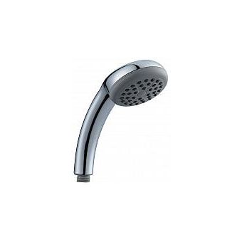 White Shower Head