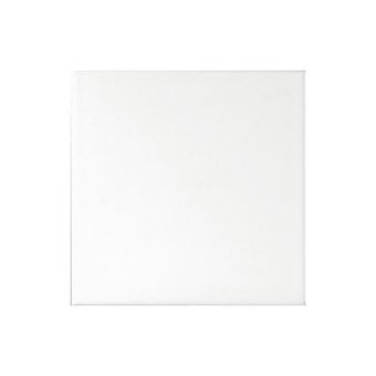 Ceramic Tile Wall Tile Flat Gloss - White 150 x 150mm