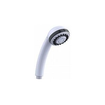 Easyjet White Shower Head