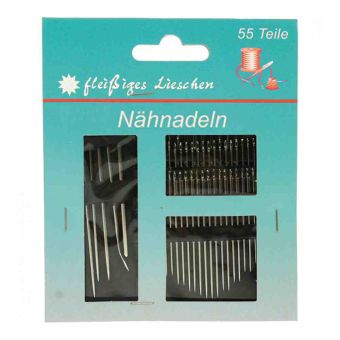 Sewing Needle Set - Pack Of 55