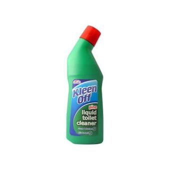 Kleen Off Liquid Toilet Cleaner 750ml