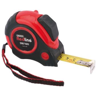 Draper Measuring Tape (5m/16ft)