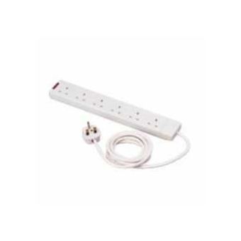 6-socket-neon-extension-lead-white-image-1