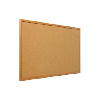 Cork Noticeboard 60 cm x 90 cm
