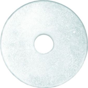 M6 x 30mm Penny Washers (Pack of 12)