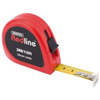 3m / 10ft Metric / Imperial Measuring Tape