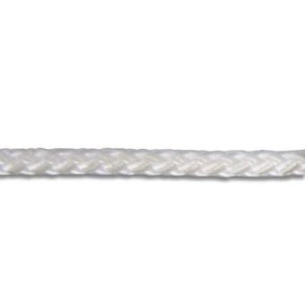 Halyard White Polyamide Rope 6mm