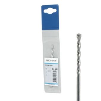 5mm Masonry Drill Bit