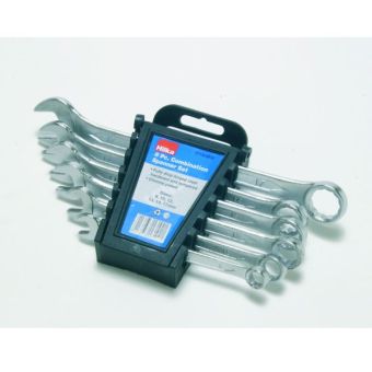6pc Combination Spanner