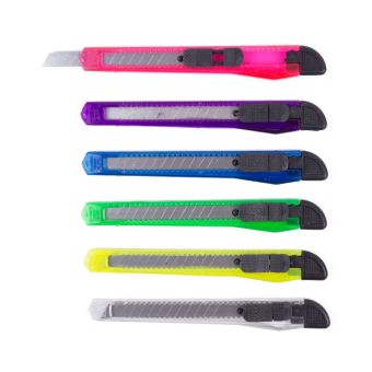 Narrow Knife Set - 6 pieces