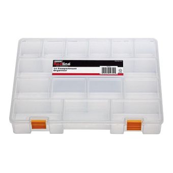 Draper Redline™ 14 Compartment Organiser