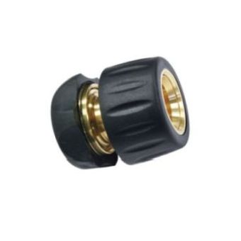 Brass Quick Connector - 1/2"