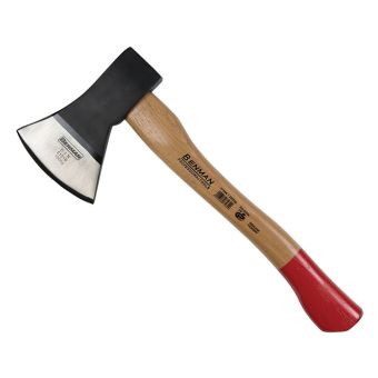 Benman 800g Hatchet with Wooden Handle DIN 5131B