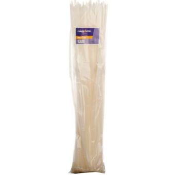 Cable Ties - Natural Colour - 750mm X 8.8mm
