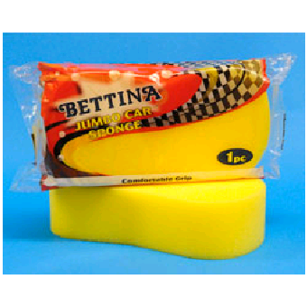 Giant Car Sponge