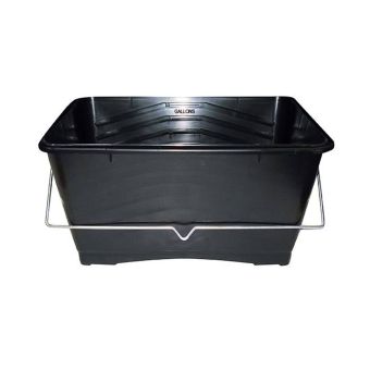 Stanley 15L Black Paint Scuttle