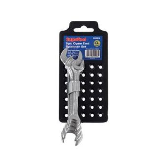 SupaTool Open End Spanner Set