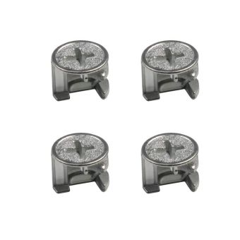 Amig Side Connection / Screws Cam Fitting - Pack of 4