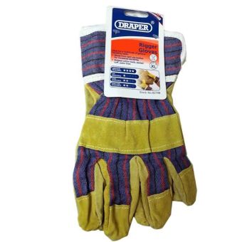 Draper Rigger Gloves - XL