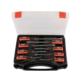Draper 'Pound Thru' Screwdriver Set - 8 Piece