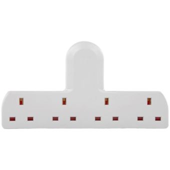4 Gang Adaptor