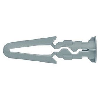 Rawlplug 7mm Plasterboard Plug - Pack Of 50